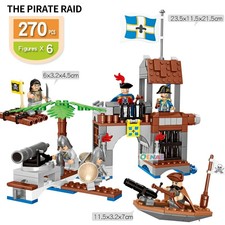pirate castle toy