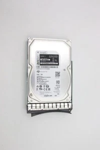 00YL703 Lenovo 00YL702 1TB 7.2K RPM SAS 12Gb/S 3.5" HDD w/Tray - Picture 1 of 1