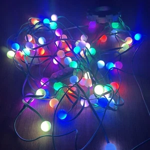 Star Shower Tree Dazzler LED Christmas Holiday Lights As Seen On TV Shark Tank - Picture 1 of 10