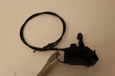 Ford F-150 F150 2009-2014 capó liberación secundaria manija palanca con cable OEM Foto 1 de 4