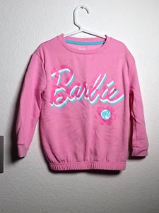 (5) Barbie Long Sleeve Sweater - Picture 1 of 5