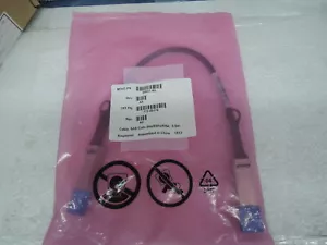 NEW NetApp X6557-R6 External SAS Cable 0.5M 112-00176. 30 days warranty. Real - Picture 1 of 4