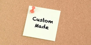 3DPOWER Custom 3D Printing Service FPV Large Letter TPU parts - Bild 1 von 1