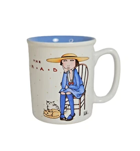 Mary Engelbreit Vintage “The Crab” Coffee Tea Mug - Picture 1 of 5