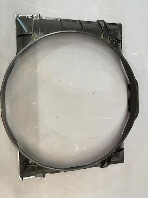 1973 Plymouth Fury Cooling Fan Shroud Chrysler New Yorker Dodge Monaco 360 1974 - Image 1 of 4
