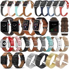 For Apple iWatch Series SE 6 5 40mm/44mm Wrist Band Strap Bracelet Replacement