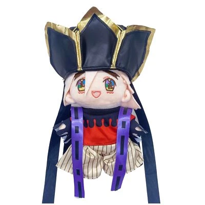 Cosplay Demon Slayer Kimetsu no Yaiba Douma Plush Soft Stuffed Doll 28cm - Image 1 of 4