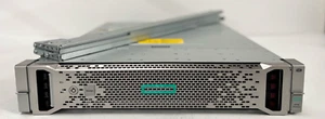 HP D3700 w/25 1TB 6G SAS 7.2K SFF (2.5in) Midline SC HDD 25TB Bundle M0S88A - Picture 1 of 4