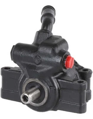 Насос гидроусилителя руля подходит для 2008-2010 Ford F-250 Super Duty, F-350 Super Duty F-450 - Изображение 1 из 4