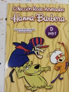 HANNA BARBERA DVD COLECCION RISAS ANIMADAS D DVD 1 - Imagen 1 de 2