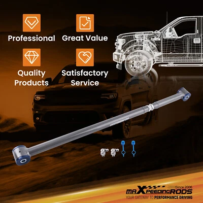 Adjustable Rear Track Bar Panhard for GM 2000-2006 Chevy GMC Yukon Cadillac H2 - Image 1 of 4