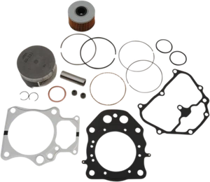WSM +.75mm Oversized Top End Rebuild Kit w/ Pistons, Rings & Gaskets 54-254-13 - Picture 1 of 1