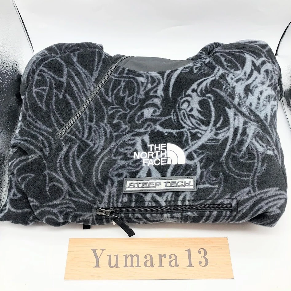 Pullover polar Supreme/The North Face Steep Tech 3 colores Foto 1 de 1