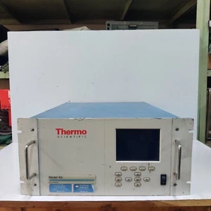 Thermo 43i (SO2) Analyzer - Picture 1 of 14