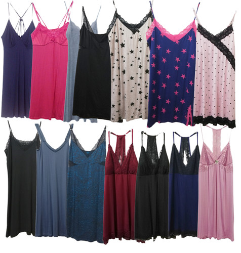 UNDERCOVER CAMICIA DA NOTTE CAMI DONNA DI QUALITÀ TAGLIA UK 8 16