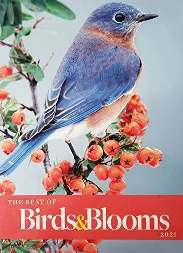 The Best of Birds & Blooms 2021 - Hardcover - GOOD Foto 1 de 1
