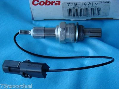 Sensor de oxígeno postal LLV 91-92 Chevy GMC Sonoma O2 779-7001 AFS22 OS1 213-1165 Foto 1 de 3