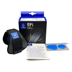 Thuasne Epi-med Epicondylitis Spange Gr. S Tennisarm Ellenbogen Ellbogen Bandage - Bild 1 von 6