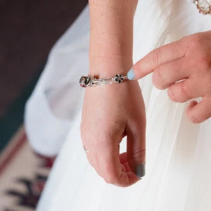 40 Stck. Armband Verbindung Schnalle Tibetischer Knebelverschluss Schmuck Glieder - Bild 1 von 12