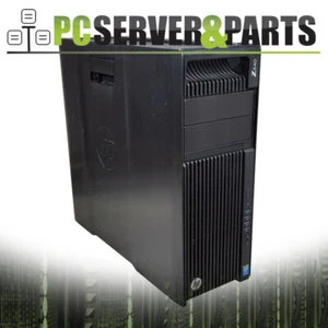 HP Z640 2x 2.60GHz E5-2640 v3 8C Workstation CTO Custom to Order - Picture 1 of 6