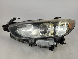 2014-2017 Mazda 6 Halogen LH Driver-Side OEM Headlight 184094 - Picture 1 of 8