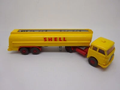 Wiking: MAN Rimorchio Shell (GK116) - Immagine 1 di 4