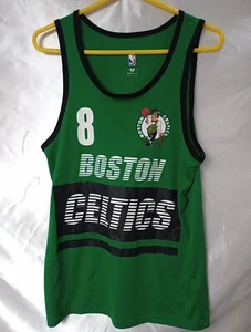 NBA Ultra Game Kemba Antoine Walker Herren Small Trikot No 8 Boston Celtics grün - Bild 1 von 8