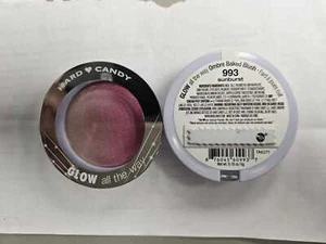Hard Candy Glow All The Way Ombre Baked Blush - Sunburst # 993 - Picture 1 of 2