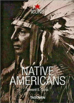 Indians Native Americans Taschen Photography Bury My Heart Wounded Knee 2 Books - image 1 of 4