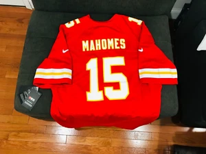 (taglia media) Patrick Mahomes Nike maglia calcio uomo - Foto 1 di 3