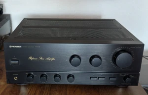 TOP ! Pioneer A 676 -Vollverstärker Reference Stereo Amplifier Verstärker - Bild 1 von 11