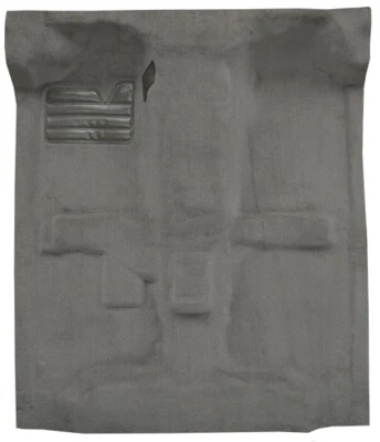 Kit de repuesto moldeado alfombra Chevrolet Colorado 2004-2012 cabina regular 17475 Foto 1 de 4