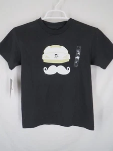 Pittsburgh Penguins Youth Size S M Black Short Sleeve Shirt - Picture 1 of 3