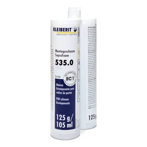 Kleiberit 535.0 Türschaum Montageschaum 2K-PUR Schaum Suprafoam DZ NEU / FRISCH - Bild 1 von 7