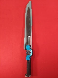 Power Rangers Beast Morphors Beast X Electronic Sabre 26" TESTED Sword - Picture 1 of 14