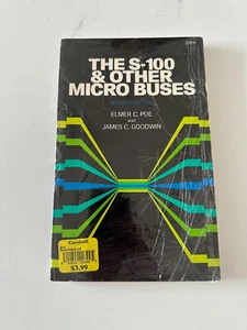 Vintage Computing - books - The S-100 & Other Micro Buses - Photo 1/2
