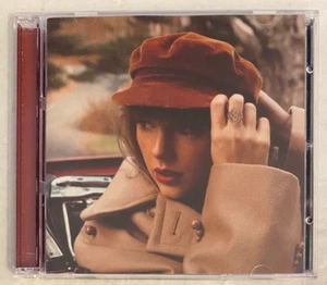 Taylor Swift – Red (Taylor's Version) CD x 2 2021 - Picture 1 of 4