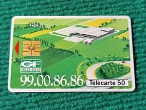 TELECARTE PRIVEE / PHONECARD France 50U - GRUEL FAYER - SO5 E1046 - Imagen 1 de 2