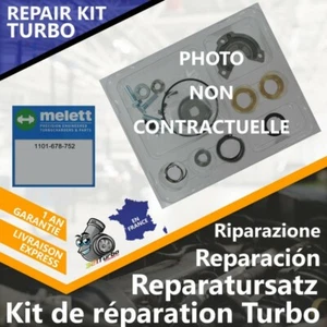 Original Melett 465987 TW7302 Melett Turbo Repair Kit - Picture 1 of 1