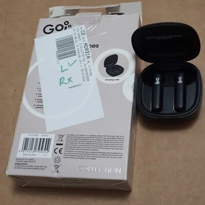GOJI GTCDYTW21 Wireless Bluetooth In Ear Earphones -Black only right ear working - Picture 1 of 1