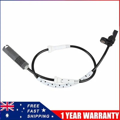 Sensor de velocidade de roda ABS dianteiro esquerdo direito para BMW 128I 323I 325I 328I 34526760424 - Imagem 1 de 4