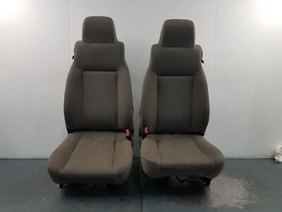 Jeep Wrangler TJ Rubicon 2006 4x4 juego de asientos delanteros #0921 O5 Foto 1 de 4