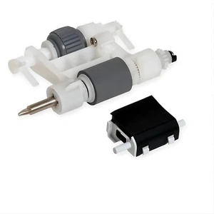 CE248A ADF Roller Replacement Kit Fit For HP M4555 M4540 ADF Feed Rollers Pad - Picture 1 of 10