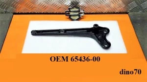 Harley Davidson staffa x terminali di scarico Softail Fat Boy Twin Cam 65436-00 - Foto 1 di 8