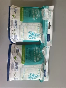 Advanced Breast Milk Storage Bags for Breastfeeding 5 oz Bags (25 Count) x 2 Pks - Picture 1 of 2