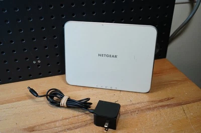 (S) NETGEAR VMB3000 Arlo Security Base Station Wireless Wi-Fi Hub - Image 1 of 4