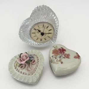 Collection Of 3 Hearts - Picture 1 of 11