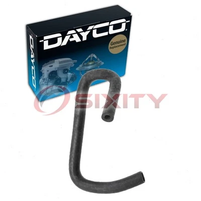 Dayco Heater Hose for 1988-1989 Honda Accord 2.0L L4 - Valve-2 To Engine ur Foto 1 de 4