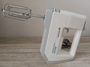 Black & Decker Spatula Smart Handheld Heavy Duty 5 Speed Power Boost Mixer - Picture 1 of 8