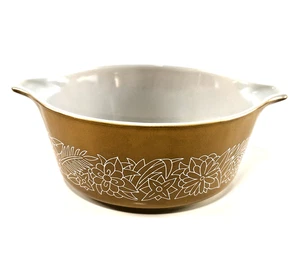 Pyrex Woodland Auflaufform #472-B 750ML - Bild 1 von 5